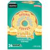 imageThe Original Donut Shop Vanilla Cream Puff Coffee Keurig Single Serve KCup Pods Medium Roast 96 CountVanilla Cream Puff