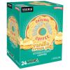 imageThe Original Donut Shop Vanilla Cream Puff Coffee Keurig Single Serve KCup Pods Medium Roast 96 CountVanilla Cream Puff