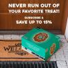 imageThe Original Donut Shop Vanilla Cream Puff Coffee Keurig Single Serve KCup Pods Medium Roast 96 CountVanilla Cream Puff