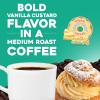 imageThe Original Donut Shop Vanilla Cream Puff Coffee Keurig Single Serve KCup Pods Medium Roast 96 CountVanilla Cream Puff
