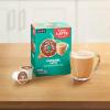 imageThe Original Donut Shop Vanilla OneStep Latte Single Serve Coffee KCup Pod Flavored Coffee 60 Count 6 Packs of 10Caramel Latte