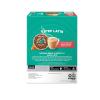 imageThe Original Donut Shop Vanilla OneStep Latte Single Serve Coffee KCup Pod Flavored Coffee 60 Count 6 Packs of 10Caramel Latte