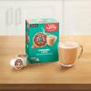 imageThe Original Donut Shop Vanilla OneStep Latte Single Serve Coffee KCup Pod Flavored Coffee 60 Count 6 Packs of 10Caramel Latte