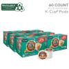 imageThe Original Donut Shop Vanilla OneStep Latte Single Serve Coffee KCup Pod Flavored Coffee 60 Count 6 Packs of 10Caramel Latte