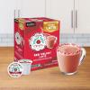 imageThe Original Donut Shop Vanilla OneStep Latte Single Serve Coffee KCup Pod Flavored Coffee 60 Count 6 Packs of 10Red Velvet Latte