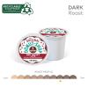 imageThe Original Donut Shop Vanilla OneStep Latte Single Serve Coffee KCup Pod Flavored Coffee 60 Count 6 Packs of 10Red Velvet Latte