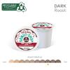 imageThe Original Donut Shop Vanilla OneStep Latte Single Serve Coffee KCup Pod Flavored Coffee 60 Count 6 Packs of 10Red Velvet Latte
