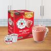 imageThe Original Donut Shop Vanilla OneStep Latte Single Serve Coffee KCup Pod Flavored Coffee 60 Count 6 Packs of 10Red Velvet Latte