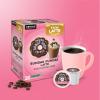 imageThe Original Donut Shop Vanilla OneStep Latte Single Serve Coffee KCup Pod Flavored Coffee 60 Count 6 Packs of 10Sundae Fundae Latte