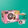 imageThe Original Donut Shop Vanilla OneStep Latte Single Serve Coffee KCup Pod Flavored Coffee 60 Count 6 Packs of 10Sundae Fundae Latte