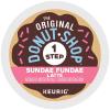 imageThe Original Donut Shop Vanilla OneStep Latte Single Serve Coffee KCup Pod Flavored Coffee 60 Count 6 Packs of 10Sundae Fundae Latte