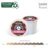 imageThe Original Donut Shop Vanilla OneStep Latte Single Serve Coffee KCup Pod Flavored Coffee 60 Count 6 Packs of 10Sundae Fundae Latte