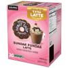 imageThe Original Donut Shop Vanilla OneStep Latte Single Serve Coffee KCup Pod Flavored Coffee 60 Count 6 Packs of 10Sundae Fundae Latte