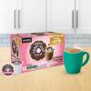 imageThe Original Donut Shop Vanilla OneStep Latte Single Serve Coffee KCup Pod Flavored Coffee 60 Count 6 Packs of 10Sundae Fundae Latte