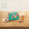 imageThe Original Donut Shop Vanilla OneStep Latte Single Serve Coffee KCup Pod Flavored Coffee 60 Count 6 Packs of 10Vanilla Latte