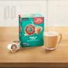 imageThe Original Donut Shop Vanilla OneStep Latte Single Serve Coffee KCup Pod Flavored Coffee 60 Count 6 Packs of 10Vanilla Latte