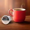 imageTullys Coffee French Roast Decaf Keurig SingleServe KCup Pods Dark Roast 96 CountDecaf French Roast