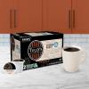 imageTullys Coffee French Roast Decaf Keurig SingleServe KCup Pods Dark Roast 96 CountFrench Roast