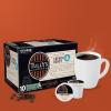 imageTullys Coffee French Roast Decaf Keurig SingleServe KCup Pods Dark Roast 96 CountFrench Roast