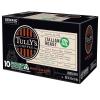 imageTullys Coffee French Roast Decaf Keurig SingleServe KCup Pods Dark Roast 96 CountItalian Roast