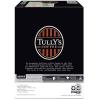 imageTullys Coffee French Roast Decaf Keurig SingleServe KCup Pods Dark Roast 96 CountItalian Roast