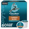 imageCaribou Coffee Caribou Blend Keurig SingleServe KCup Pod Medium Roast Coffee 96 CountCaribou Blend