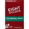imageEight OClock Coffee The Original Decaf SingleServe KCup Pods Medium Roast 96 CountThe Original Decaf