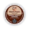 imageGloria Jeans Macadamia Cookie Keurig SingleServe KCup Pods Medium Roast Coffee 96 CountFrench Vanilla Supreme