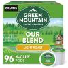 imageGreen Mountain Coffee Roasters Breakfast Blend Keurig Single Serve KCup Pods Light Roast Coffee 60 Count 6 Packs of 10Our Blend