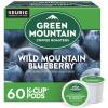 Wild Mountain Blueberry