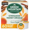 Cinnamon Honey Drizzle