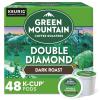 imageGreen Mountain Coffee Roasters ICED Classic Black Single Serve Keurig KCup Pods Medium Roast Iced Coffee 96 CountBlack Diamond
