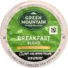 imageGreen Mountain Coffee Roasters ICED Classic Black Single Serve Keurig KCup Pods Medium Roast Iced Coffee 96 CountBreakfast Blend