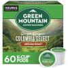 imageGreen Mountain Coffee Roasters Nantucket Blend SingleServe Keurig KCup Pods Medium Roast Coffee Pods 72 CountColombia Select
