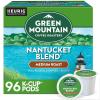 imageGreen Mountain Coffee Roasters Nantucket Blend SingleServe Keurig KCup Pods Medium Roast Coffee Pods 72 CountNantucket Blend