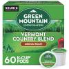 imageGreen Mountain Coffee Roasters Nantucket Blend SingleServe Keurig KCup Pods Medium Roast Coffee Pods 72 CountVermont Country Blend