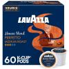 imageLavazza House Blend Perfetto SingleServe Keurig KCup Pods Medium Roast Coffee 32Count BoxPerfetto