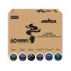 imageLavazza Premium Coffee Variety Pack Keurig SingleServe KCup Pods 60 Count 6 Packs of 10