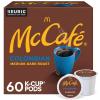 imageMcCafe Colombian Single Serve Coffee Keurig KCup Pods Medium Roast 60 Count 6 Packs of 10
