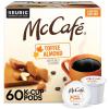 imageMcCafe Premium Roast Coffee Single Serve Keurig KCup Pods Medium Roast 60 Count 6 Packs of 10Toffee Almond