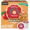imageThe Original Donut Shop Peppermint Bark Keurig SingleServe KCup Pods Light Roast Coffee 60 CountCaramel Apple Pie