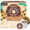 imageThe Original Donut Shop Peppermint Bark Keurig SingleServe KCup Pods Light Roast Coffee 60 CountCookie Dough So Delicious