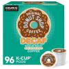 imageThe Original Donut Shop Regular Keurig Single Serve KCup Pods Medium Roast Coffee 60 Count 6 Packs of 10Decaf