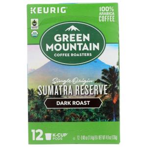 imageGreen Mountain Coffee Roasters ICED Classic Black Single Serve Keurig KCup Pods Medium Roast Iced Coffee 96 CountCaramel Vanilla Cream