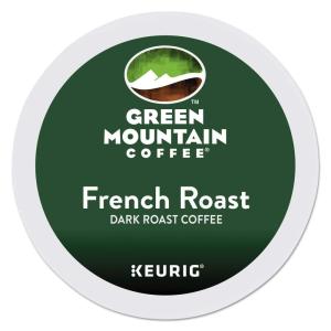 imageGreen Mountain Coffee Roasters ICED Classic Black Single Serve Keurig KCup Pods Medium Roast Iced Coffee 96 CountFrench Roast
