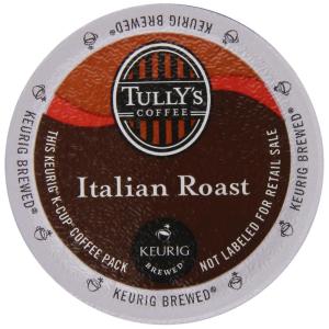 imageGreen Mountain Coffee Roasters ICED Classic Black Single Serve Keurig KCup Pods Medium Roast Iced Coffee 96 CountItalian Roast