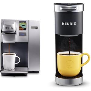 imageKeurig K155 Office Pro Single Cup Commercial KCup Pod Coffee Maker Silvercoffee maker  Pod Coffee Maker  Black