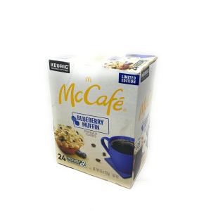 imageMcCafe Premium Roast Coffee Single Serve Keurig KCup Pods Medium Roast 60 Count 6 Packs of 10Blueberry