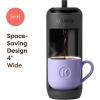 imageKeurig KMini Mate Single Serve KCup Pod Coffee Maker BlackBlack