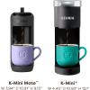 imageKeurig KMini Mate Single Serve KCup Pod Coffee Maker BlackBlack